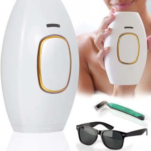 IPLStar, laserový přístroj na odstranění chloupků