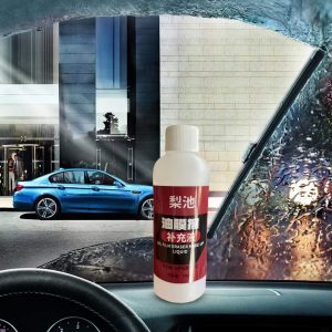 Liq, kapalina do ostřikovačů čelního skla (100 ml)