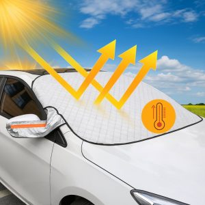 ShieldCover, ochranný kryt na auto