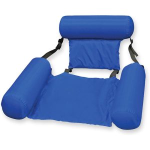 CoolChair, nafukovací křeslo k užívání ve vodě