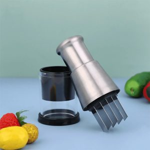 ChopChop, sekáček na cibuli, zeleninu, bylinky a koření