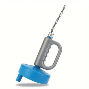 Tornado, ruční odblokovač odtoků