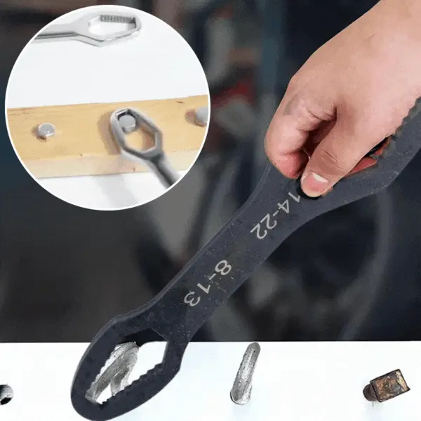 Torx, univerzální klíč