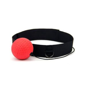 BoxingBall, systém pro domácí trénink rychlosti, koordinace a úderů