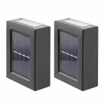 DoubleLights, solární lampa (2 kusy)