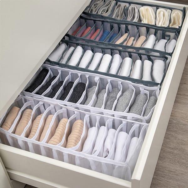 ClosetStar, 3-dílná sada organizérů spodního prádla