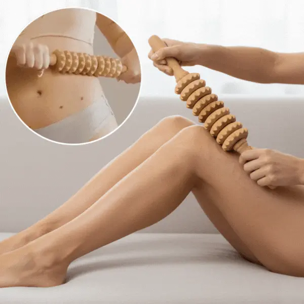 Madero, pomůcka pro anticelulitidní masáž
