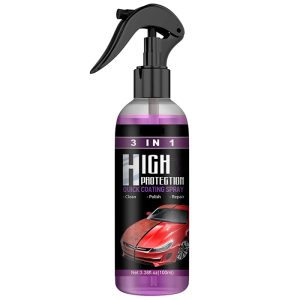 NanoSpray, ochranný sprej 3v1 pro auto