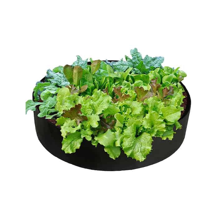 Garden GrowBag, záhon z textilu pro bujný růst všech druhů rostlin
