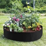 Garden GrowBag, záhon z textilu pro bujný růst všech druhů rostlin
