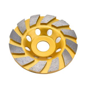 TurboWheel, diamantový brusný kotouč