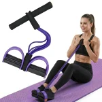 PullStar, elastický pás na cvičení