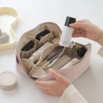KOZMETBAG-CRNA, Kosmetická taška pro každodenní použití