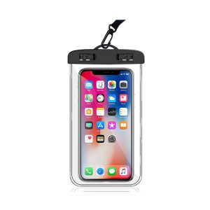 Pouzdro, které chrání váš telefon před vodou